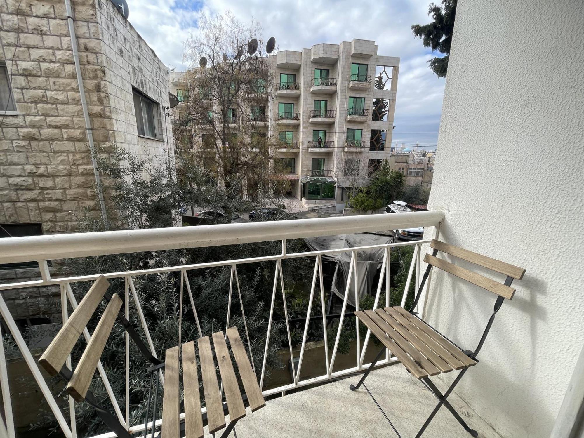 Battuta Hostel Amman Dış mekan fotoğraf